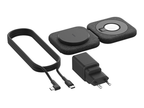 Belkin Ladestation – Magnetisch, 15W für Handy & Smartwatch
