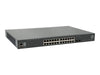 LevelOne Netzwerk-Switch – 28 Ports, Rack-montierbar