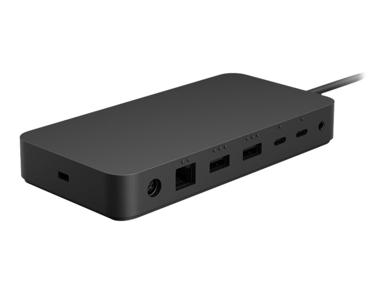 Microsoft Surface Dock – Thunderbolt 4, 4K-Unterstützung