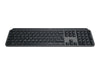 Logitech MX Keys S Tastatur – Kabellos, Hinterleuchtet