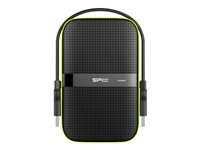 Silicon Power Externe Festplatte – 5 TB, Stoß- & wasserfest