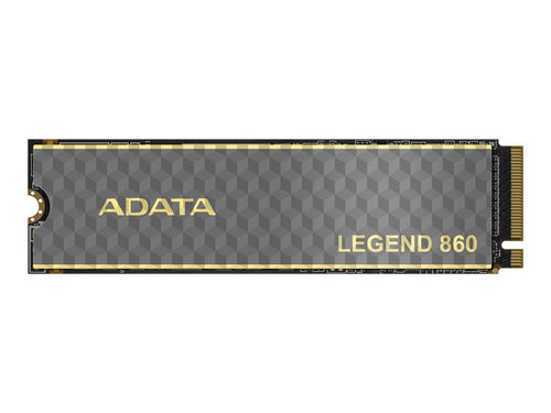 ADATA Legend 860 SSD – 2 TB Speicher, schneller PCIe 4.0 Anschluss