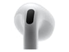 Apple AirPods 4 – Kabellose Kopfhörer mit Mikrofon