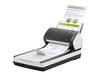 Fujitsu Dokumentenscanner – Duplex, 80-Blatt-Einzug