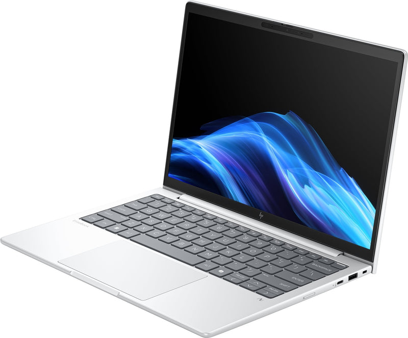 HP EliteBook Notebook – Drehgelenkdesign, leistungsstarker Ryzen 5 Prozessor