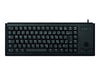 CHERRY Kompakt-Tastatur – USB, integrierter Trackball