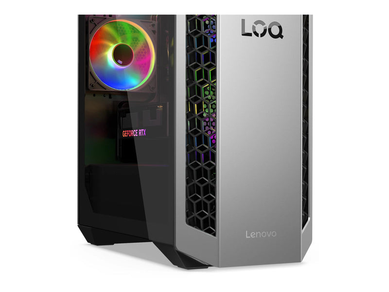 Lenovo Gaming-PC – Ryzen 7, 32 GB RAM, 1 TB SSD
