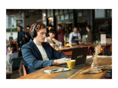 Sony Bluetooth-Kopfhörer – Geräuschminimierung, Smart Listening