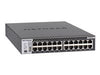 Netgear 24-Port Switch – 10-Gigabit, stapelbar