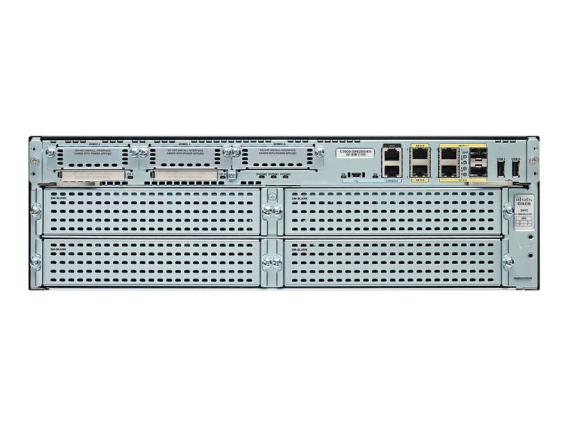 Cisco Router – Ideal für sicheres und schnelles Firmennetzwerk