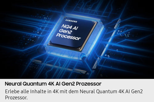 Samsung 55" OLED-TV – 4K UHD, lebendige Farben