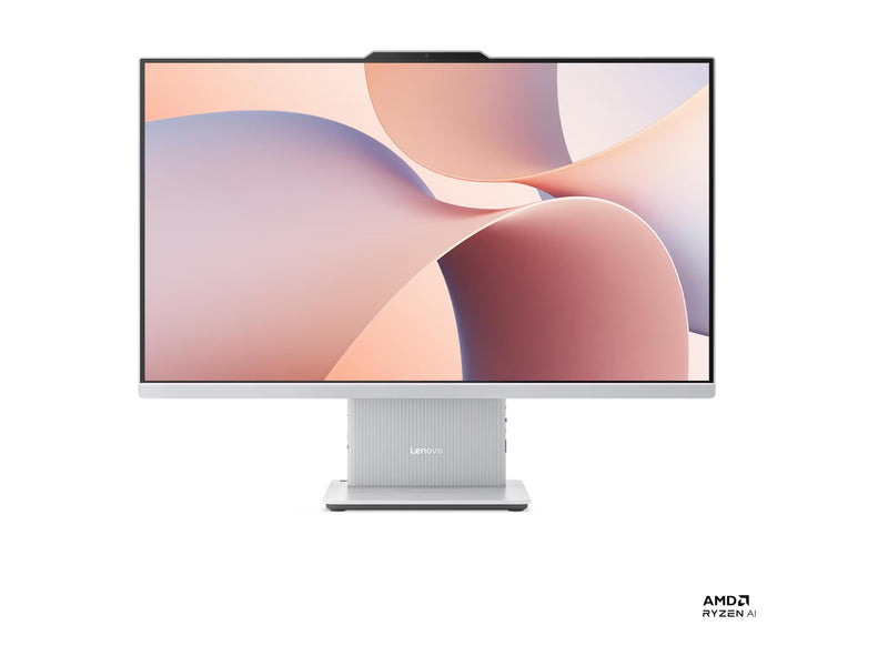 Lenovo All-in-One PC – 27" Display, Ryzen 7, 16 GB RAM