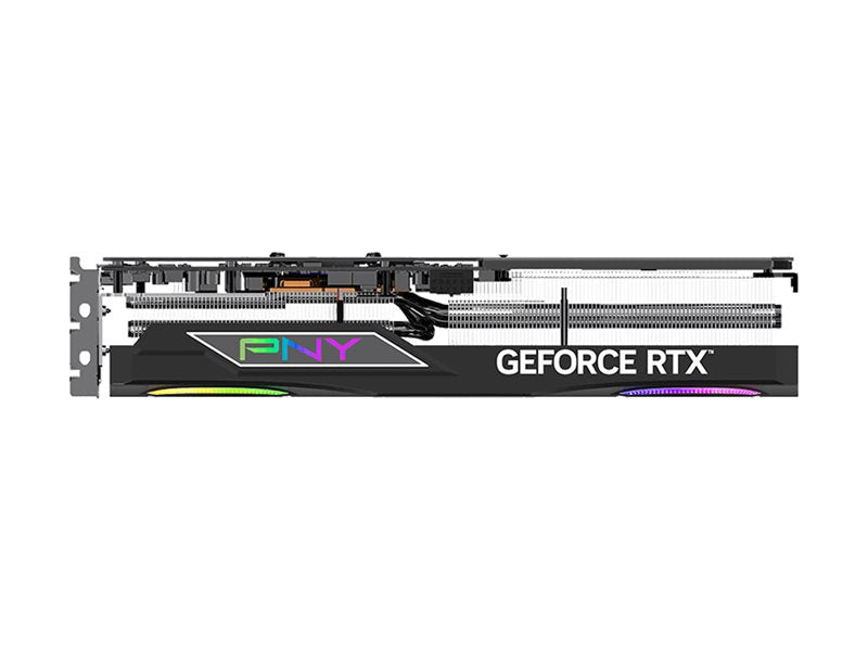 PNY GeForce RTX 5070 Ti – 16 GB RAM, ARGB Beleuchtung