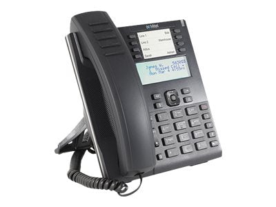 Mitel 6910 IP-Telefon – VoIP, Freisprecheinrichtung