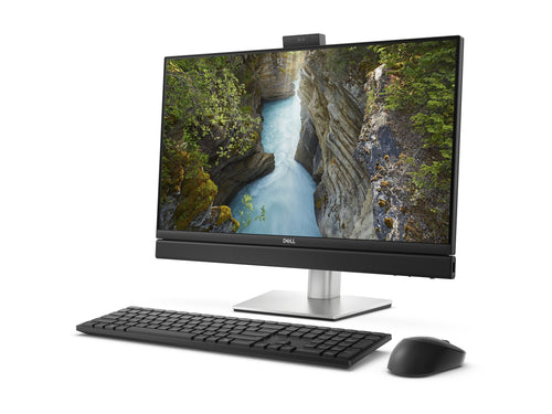 Dell All-in-One PC – 24" Display, Core Ultra 7, 16 GB RAM
