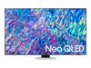 Samsung Neo QLED 55" Smart TV – brillantes Bild, einfache Bedienung