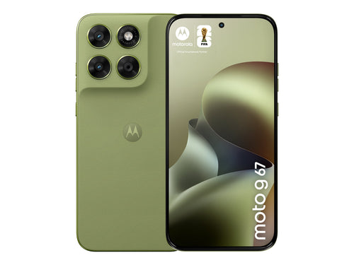 Motorola Smartphone – 5G, Dual SIM, 256 GB Speicher
