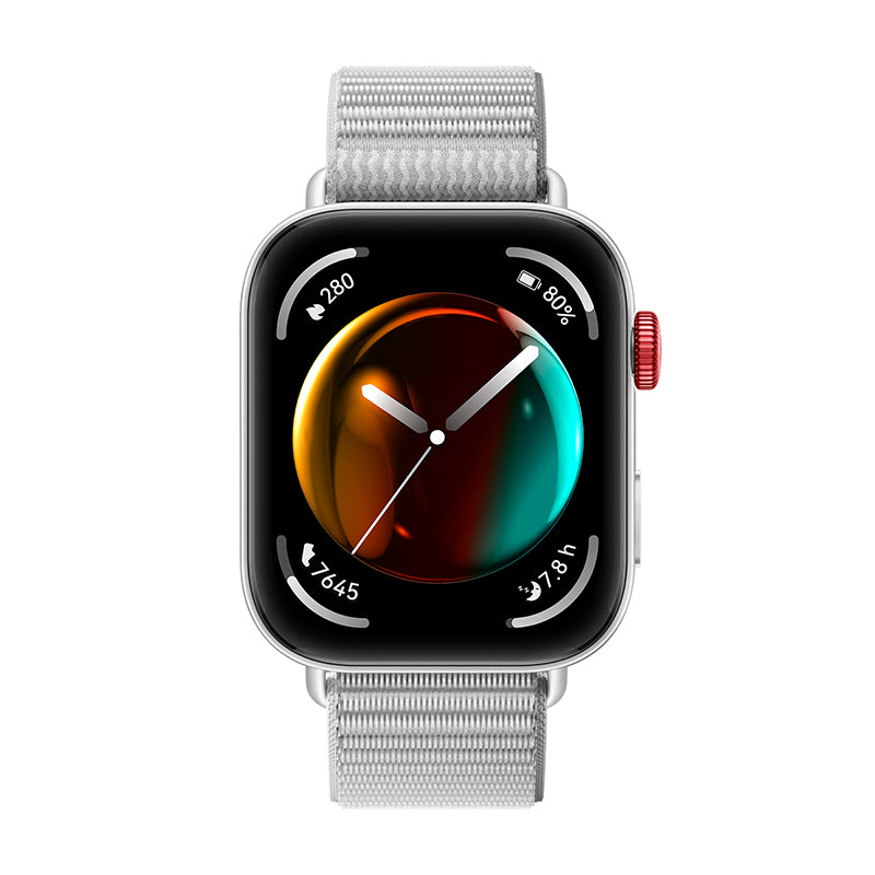 Huawei Watch Fit 3 – Fitness- und Gesundheitsbegleiter, GPS