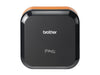 Brother Etikettendrucker – Bluetooth, bis zu 20 mm/Sek.