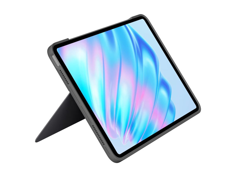 Logitech Combo Touch – Tastatur & Trackpad für iPad Air