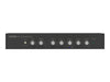 VISION Audio-Mixer-Verstärker – 4-Kanal, Bluetooth-fähig