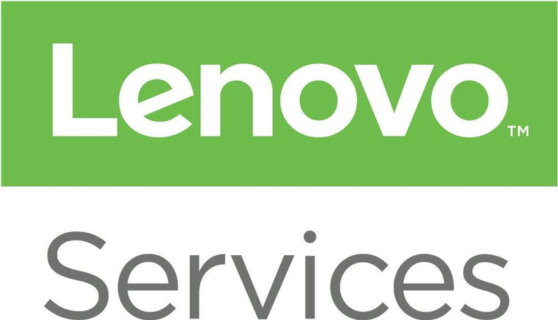 Lenovo Servicepaket – 2 Jahre Vor-Ort-Support, 24/7 Verfügbarkeit