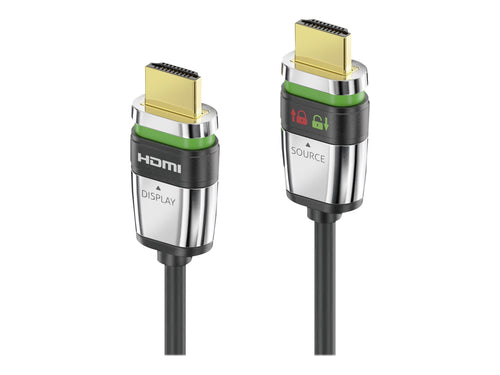PureLink HDMI 8K Kabel – 7,5m, Glasfaser für klare Bildqualität