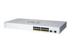 Cisco Smart Switch – 16 Ports, Gigabit Ethernet