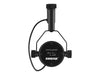 Shure SM7B Mikrofon – Für Gesang und Podcasts
