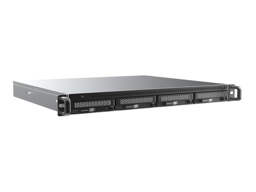 Terramaster NAS-Server – 4 Einschübe, ideal für kleine Büros