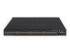 HP Enterprise Netzwerk-Switch – 48 Anschlüsse, Rack-montierbar