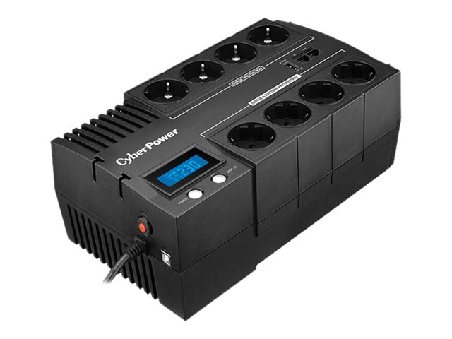 CyberPower USV – Stromausfallschutz, 8 Anschlüsse