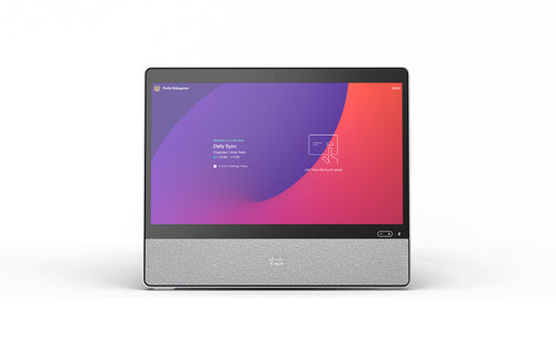 Cisco Webex Desk Monitor – 24" Full HD für Videokonferenzen