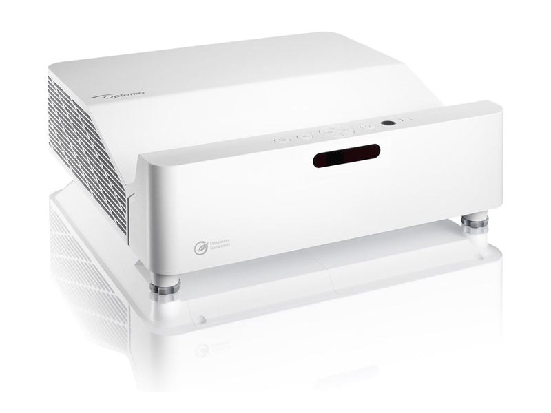 Optoma Laserprojektor – 1080p, 4000 Lumen Helligkeit