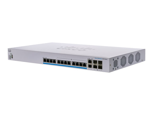 Cisco Netzwerk-Switch – 12 Ports, Power over Ethernet