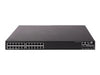 HP Enterprise Netzwerk-Switch – 24 PoE+ Anschlüsse, stapelbar