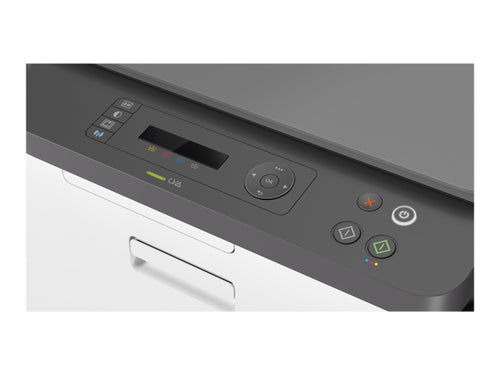 HP Multifunktionsdrucker – Farb-Laser, WLAN-fähig