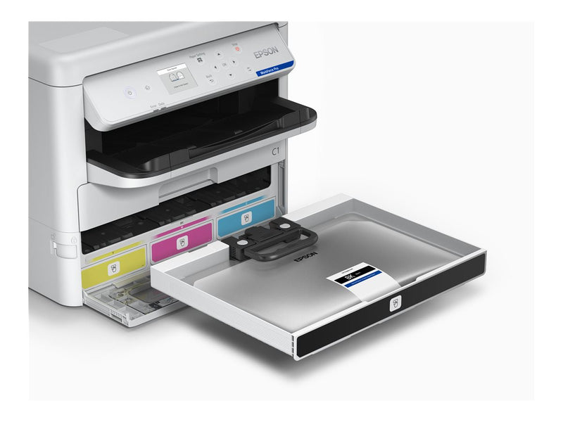 EPSON WorkForce Pro Drucker – Farbe, Duplex, Wi-Fi
