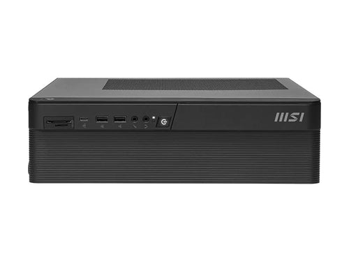 MSI Desktop-PC – Kompakt, Intel Core i3, 16 GB RAM