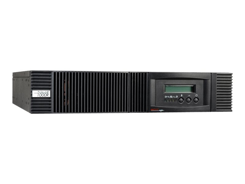 ROLINE USV Rack-Version – Online-Schutz, 900 Watt