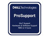 DELL Managed Service Paket – 3 Jahre Basis, 5 Jahre Premium Support