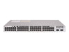 Cisco Netzwerk-Switch – 48 Anschlüsse, stapelbar, PoE+