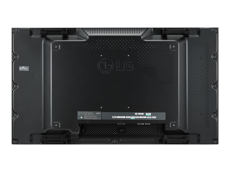 LG 49" LCD-Display – Ideal für Digital Signage, LED-Hintergrundbeleuchtung