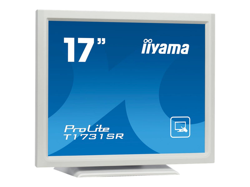 Iiyama 17" Touchscreen-Monitor – Langlebig, mit Lautsprechern
