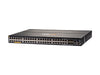 HPE Aruba Switch – 48 Anschlüsse, PoE+ für mobile Arbeitsplätze