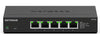 Netgear 5-Port Switch – Multi-Gigabit für schnelles Netzwerk