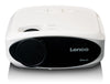 Lenco LCD-Projektor – Full HD, HDMI & USB-Anschluss