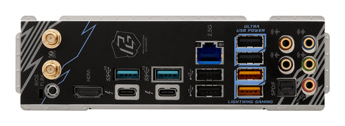 ASRock Motherboard – WLAN, vielseitige Anschlüsse