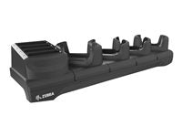 Zebra 4-Fach Ladestation – Für Zebra TC53/TC58 Geräte