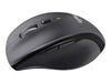 Logitech Kabellose Maus – Lange Batterielaufzeit, Präzise Steuerung